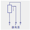 <strong><strong>KTC拉杆式直线位移传感器</strong></strong>（电子尺）接线图