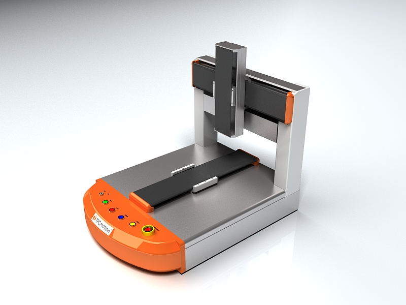 DESKTOP ROBOT